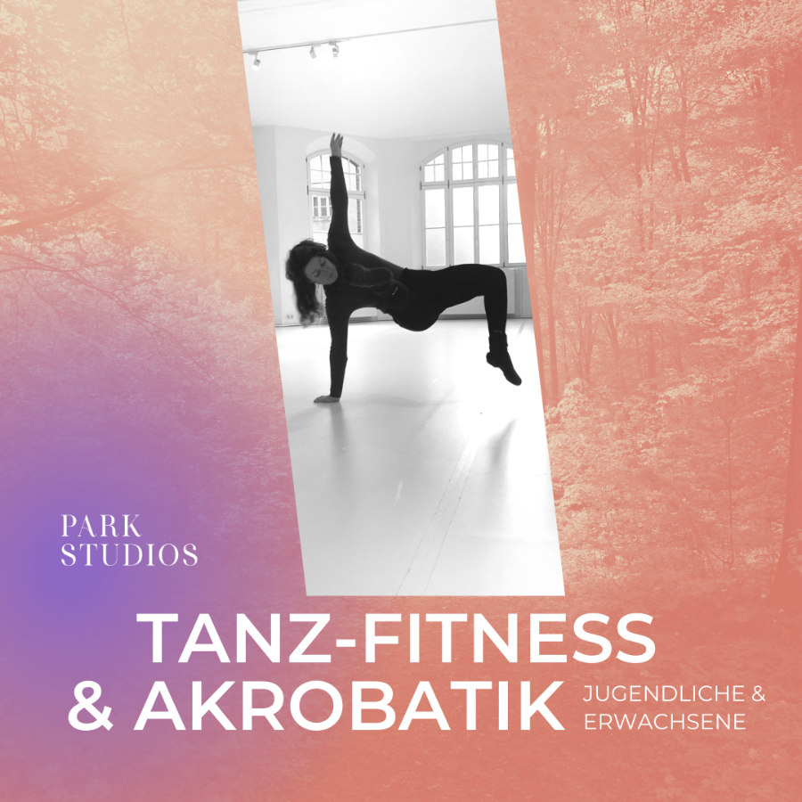 Tanz-Fitness und Akrobatik